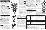 Preview for 1 page of Zircon MultiScanner L550c OneStep Quick Start Manual