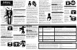 Preview for 2 page of Zircon ONESTEP I65 User Manual