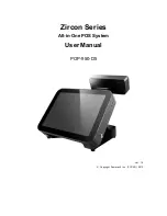 Zircon POP-950-D5 User Manual предпросмотр