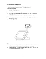 Preview for 17 page of Zircon POP-950-D5 User Manual