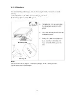 Предварительный просмотр 20 страницы Zircon POP-950-D5 User Manual