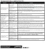 Preview for 6 page of Zircon StudSensor HD45 User Manual