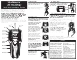 Zircon StudSensor OneStep i65 Quick Start Manual preview