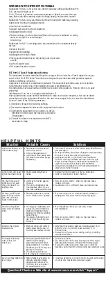 Preview for 2 page of Zircon StudSensor Pro SL-AC User Manual