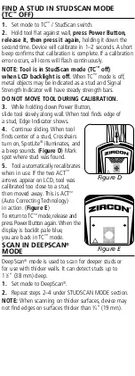 Preview for 4 page of Zircon SuperScan M2 User Manual