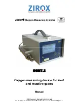 Preview for 1 page of ZIROX SGM7.2 Manual