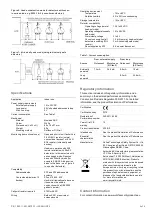 Preview for 3 page of Ziton A70E-2 Installation Sheet