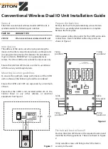 Ziton ZCR452 Installation Manual preview