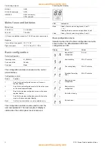 Preview for 2 page of Ziton zp1-f Series Quick Installation Manual