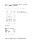 Предварительный просмотр 14 страницы Ziton ZP1-X3 Installation Manual