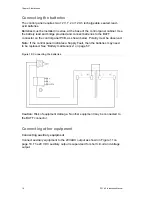 Предварительный просмотр 24 страницы Ziton ZP1-X3 Installation Manual