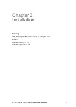 Предварительный просмотр 21 страницы Ziton ZP3-ECU Installation And Commissioning Manual