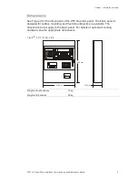 Предварительный просмотр 17 страницы Ziton ZP3 Installation And Maintenance Manual