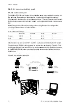 Предварительный просмотр 18 страницы Ziton ZP3 Installation Manual