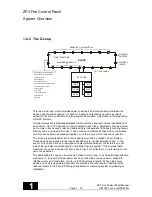 Предварительный просмотр 22 страницы Ziton ZP3 Installation Operation & Maintenance