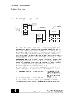 Предварительный просмотр 24 страницы Ziton ZP3 Installation Operation & Maintenance