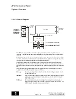 Предварительный просмотр 26 страницы Ziton ZP3 Installation Operation & Maintenance