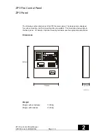 Предварительный просмотр 35 страницы Ziton ZP3 Installation Operation & Maintenance
