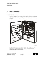 Предварительный просмотр 37 страницы Ziton ZP3 Installation Operation & Maintenance