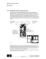 Предварительный просмотр 54 страницы Ziton ZP3 Installation Operation & Maintenance