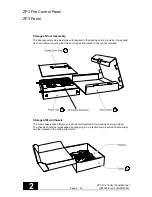 Предварительный просмотр 62 страницы Ziton ZP3 Installation Operation & Maintenance