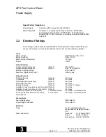 Предварительный просмотр 66 страницы Ziton ZP3 Installation Operation & Maintenance