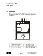 Предварительный просмотр 68 страницы Ziton ZP3 Installation Operation & Maintenance