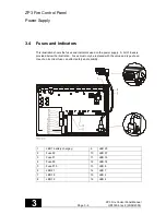 Предварительный просмотр 70 страницы Ziton ZP3 Installation Operation & Maintenance