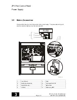 Предварительный просмотр 72 страницы Ziton ZP3 Installation Operation & Maintenance