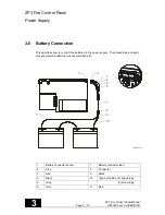 Предварительный просмотр 74 страницы Ziton ZP3 Installation Operation & Maintenance