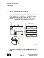 Предварительный просмотр 76 страницы Ziton ZP3 Installation Operation & Maintenance