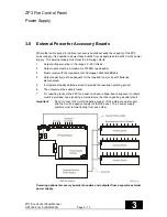 Предварительный просмотр 77 страницы Ziton ZP3 Installation Operation & Maintenance