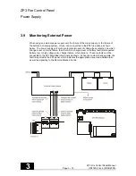 Предварительный просмотр 78 страницы Ziton ZP3 Installation Operation & Maintenance