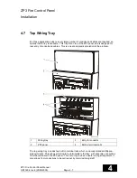 Предварительный просмотр 89 страницы Ziton ZP3 Installation Operation & Maintenance