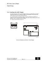 Предварительный просмотр 95 страницы Ziton ZP3 Installation Operation & Maintenance