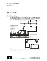 Предварительный просмотр 96 страницы Ziton ZP3 Installation Operation & Maintenance