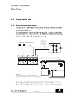 Предварительный просмотр 99 страницы Ziton ZP3 Installation Operation & Maintenance