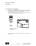 Предварительный просмотр 100 страницы Ziton ZP3 Installation Operation & Maintenance