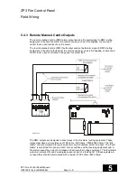 Предварительный просмотр 101 страницы Ziton ZP3 Installation Operation & Maintenance