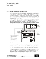 Предварительный просмотр 103 страницы Ziton ZP3 Installation Operation & Maintenance