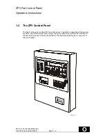 Предварительный просмотр 163 страницы Ziton ZP3 Installation Operation & Maintenance