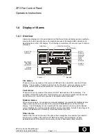 Предварительный просмотр 171 страницы Ziton ZP3 Installation Operation & Maintenance