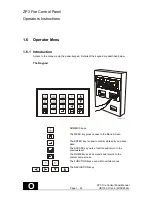 Предварительный просмотр 182 страницы Ziton ZP3 Installation Operation & Maintenance