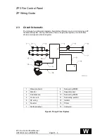 Предварительный просмотр 227 страницы Ziton ZP3 Installation Operation & Maintenance