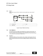Предварительный просмотр 231 страницы Ziton ZP3 Installation Operation & Maintenance