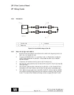 Предварительный просмотр 232 страницы Ziton ZP3 Installation Operation & Maintenance