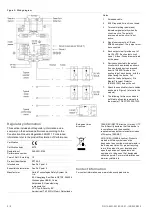 Предварительный просмотр 2 страницы Ziton ZP752-2 Installation Sheet