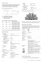 Preview for 4 page of Ziton ZP755BV-4 Installation Sheet