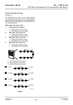 Preview for 4 page of Ziton ZP755HAV-2 Installation Sheet