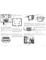 Preview for 2 page of Ziton ZPR868-CM Installation Manual